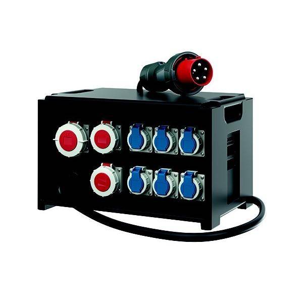 Mennekes Steckdosen-Kombination 9500719