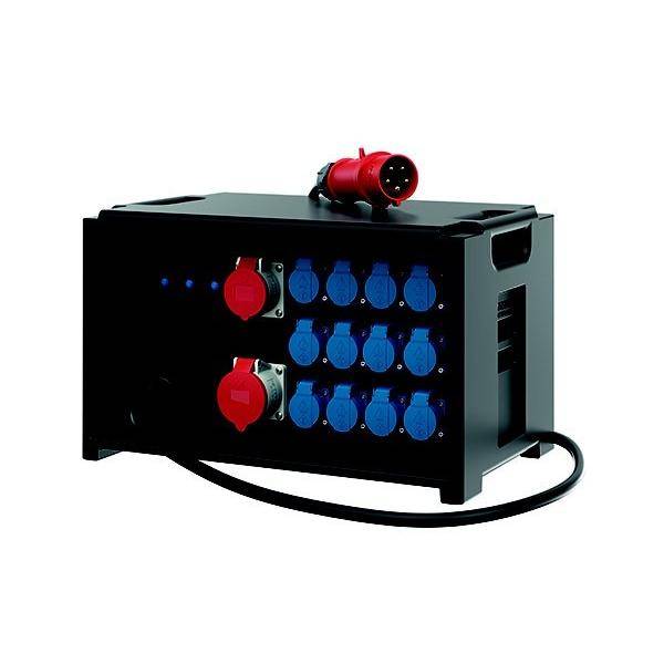 Mennekes Steckdosen-Kombination 9500722