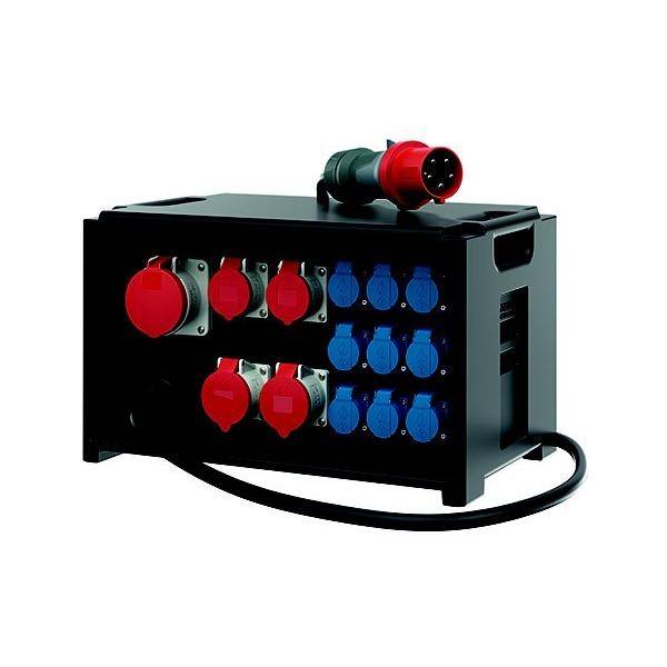 Mennekes Steckdosen-Kombination 9500748