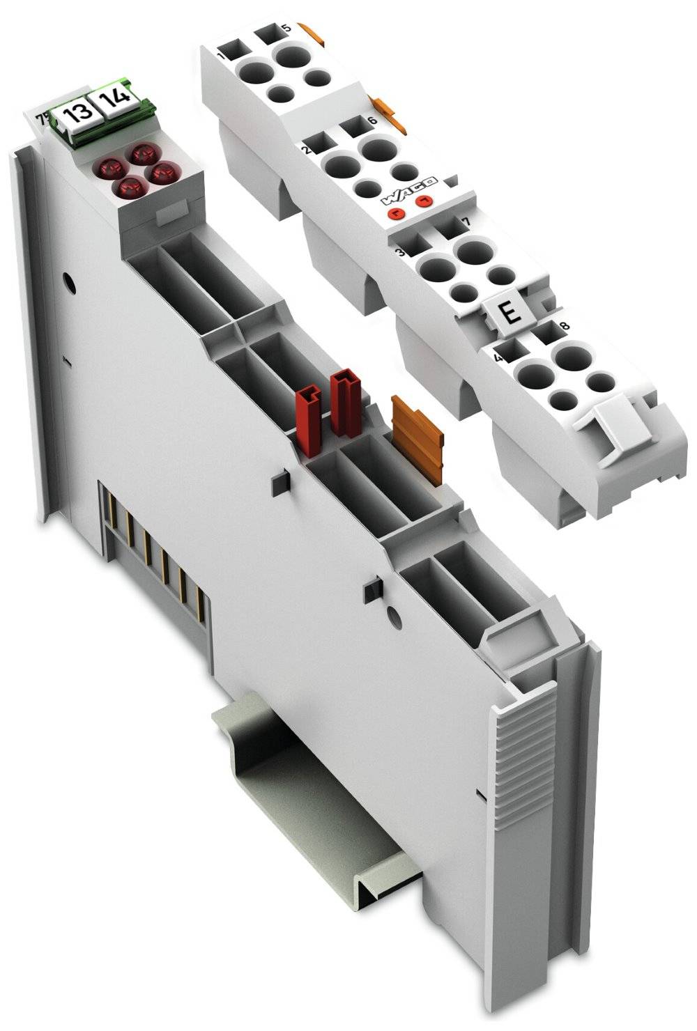 WAGO Kontakttechnik Verbindungsleitung 771-9985/007-501
