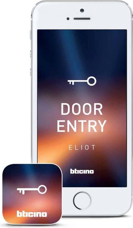 Legrand Video-Haustelefon 344643