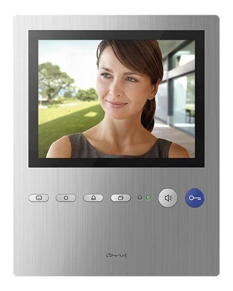 TCS Tür Control Video color Innenstation CAI2300-0150