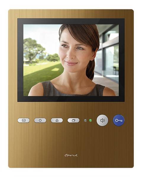 TCS Tür Control Video color Innenstation CAI2300-0151