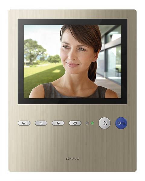 TCS Tür Control Video color Innenstation CAI2300-0152