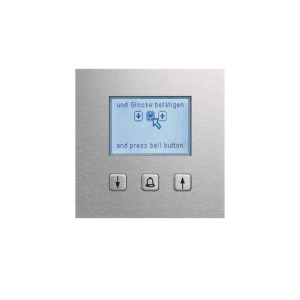 Elcom Display-Rufmodul Modesta REN705Y