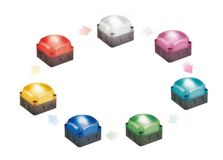 Werma LED Dauerleuchte BWM 85348055