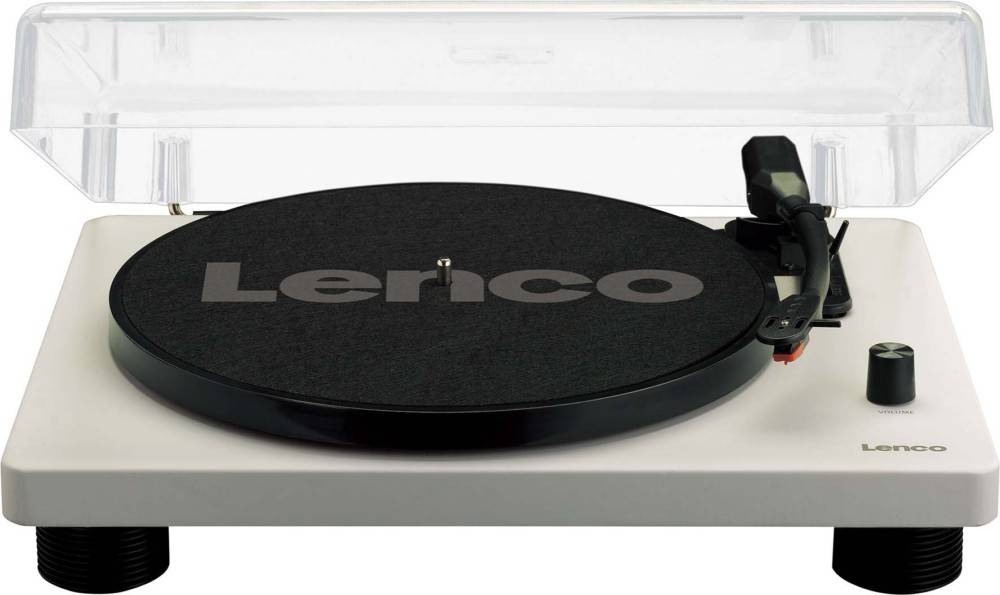 2 Stk. LENCO Plattenspieler LS-50 GY
