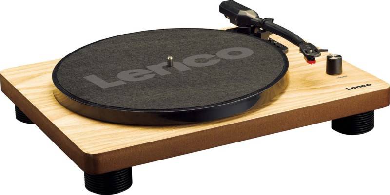 LENCO Plattenspieler LS-50 WD