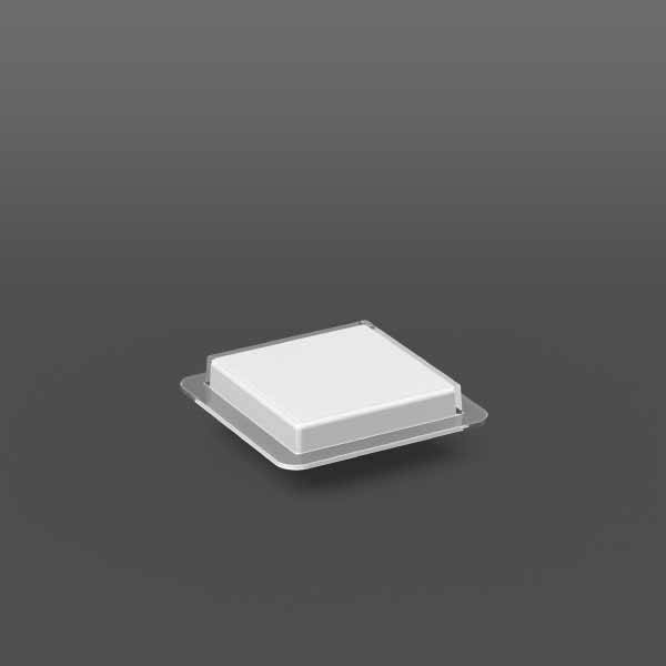 RZB Abdeckung Quadrat 981210.002