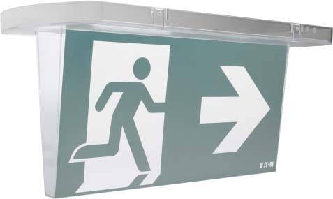 Ceag Notlichtsysteme Doppelseitige Haube SL2CD