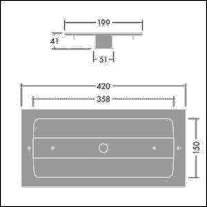 Thorn Rahmen Voyager Solid Voyager So #96629770
