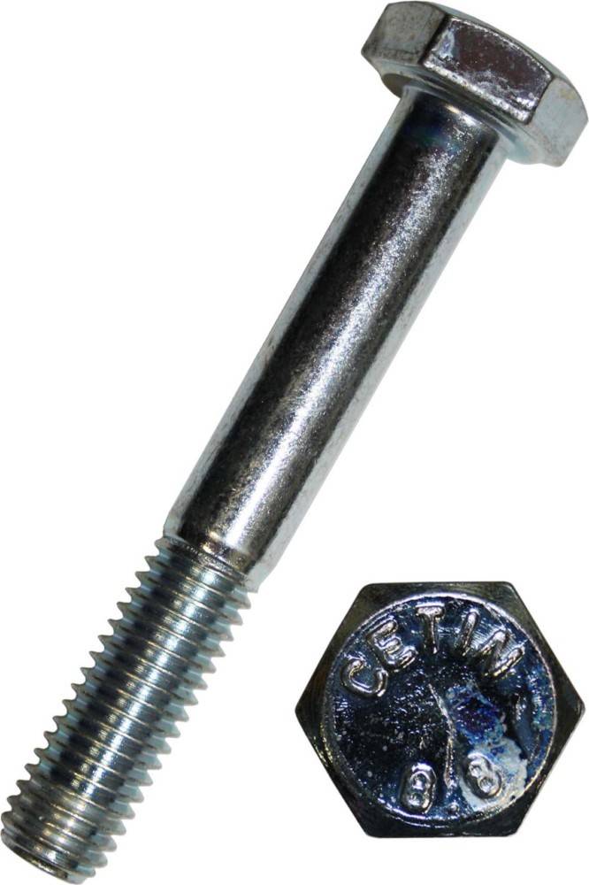 Dresselhaus Sechskantschraube 0202/001/01 16x100