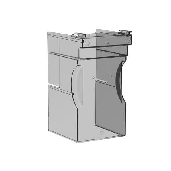 ABB Stotz S&J Kabelabdeckung CS-ZLBM/ZHBM123-L177