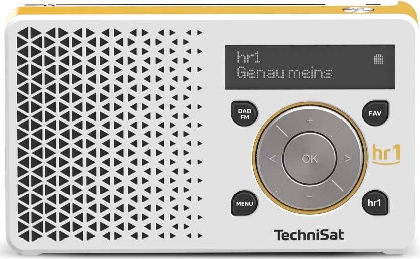 TechniSat Digitalradio DIGITRADIO1hr1 ws/ge