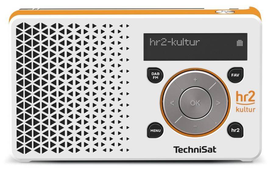 TechniSat Digitalradio DIGITRADIO1hr2 ws/or