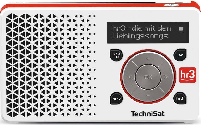 TechniSat Digitalradio DIGITRADIO1hr3 ws/rt