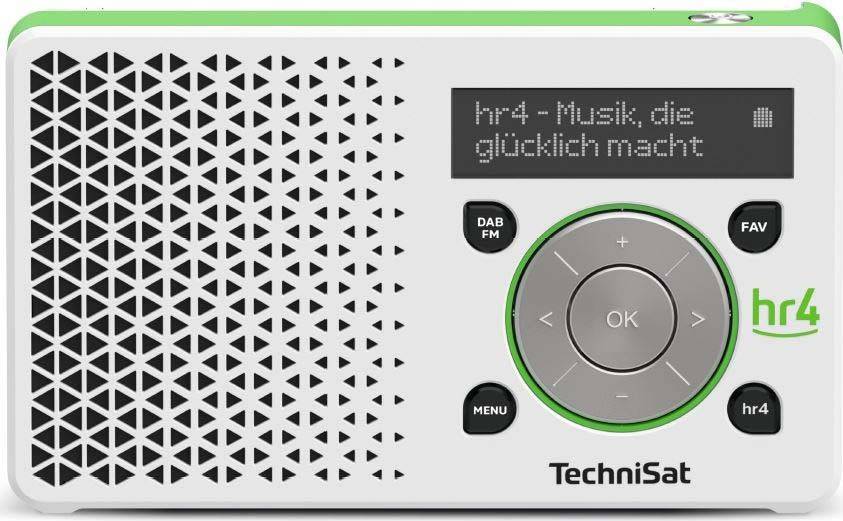 TechniSat Digitalradio DIGITRADIO1hr4 ws/gn