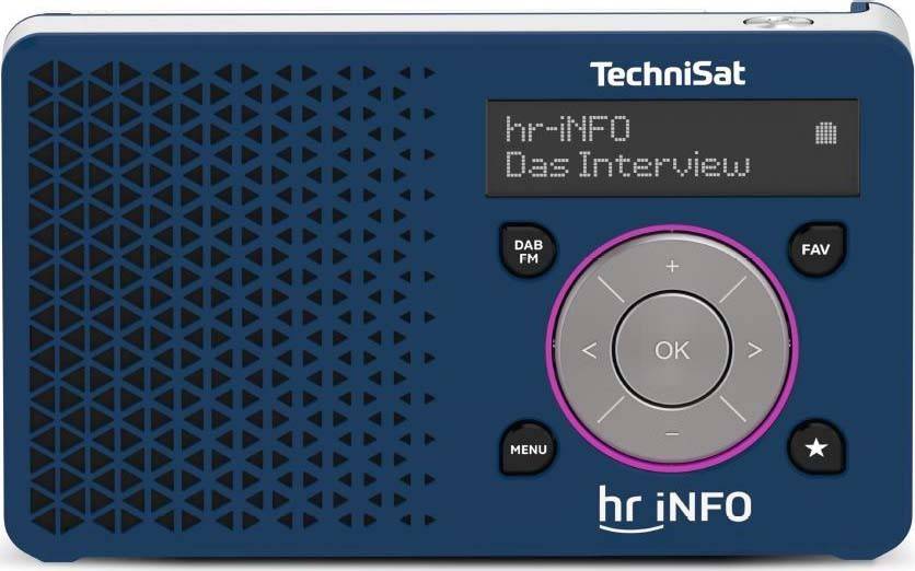 TechniSat Digitalradio DIGITRADIO1hriNbl/si