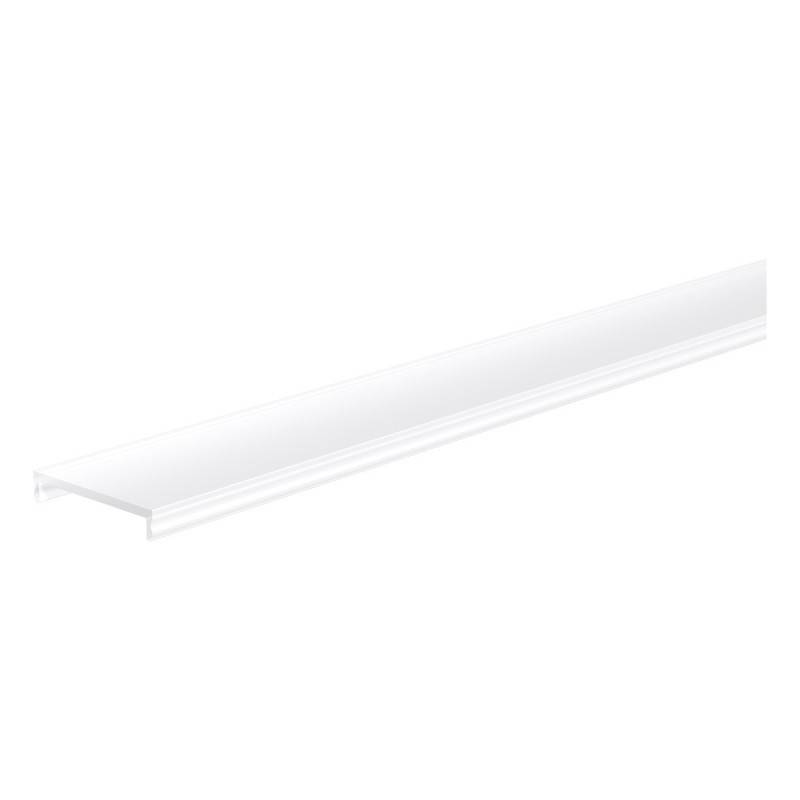 10 Stück EVN Lichttechnik Alu-Profil-Abdeckung KAMR100