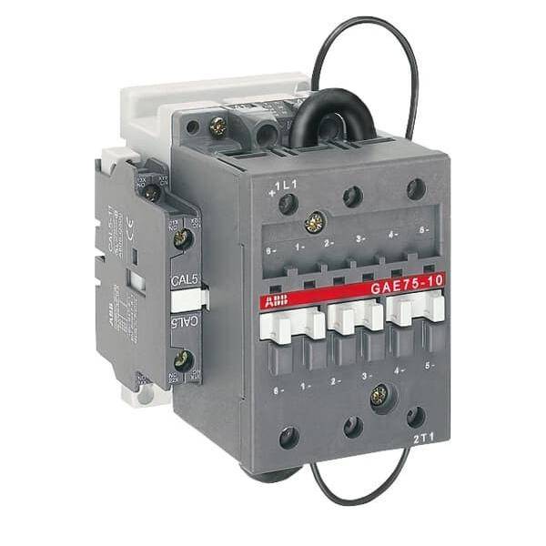 ABB Stotz S&J Schütz GAE75-10-11 220V DC