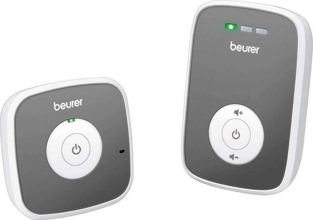6 Stk. Beurer Babyphone BY 33
