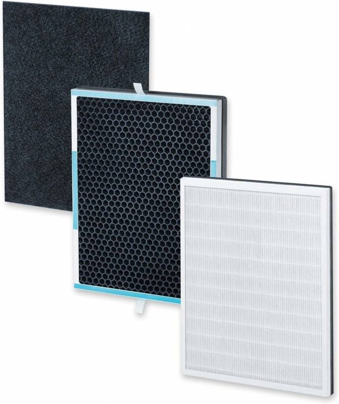 4 Stück Beurer Zubehör f. Luftwäscher LR 500Nachkauffilter