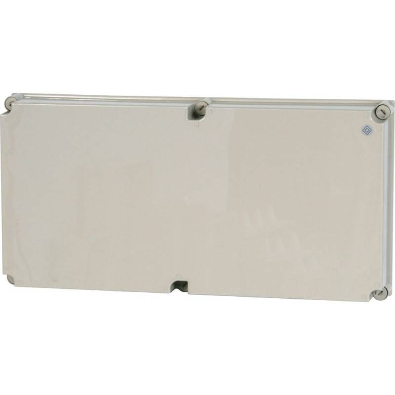 Eaton CI-Gehäuse-Deckel D200-CI48-RAL7035