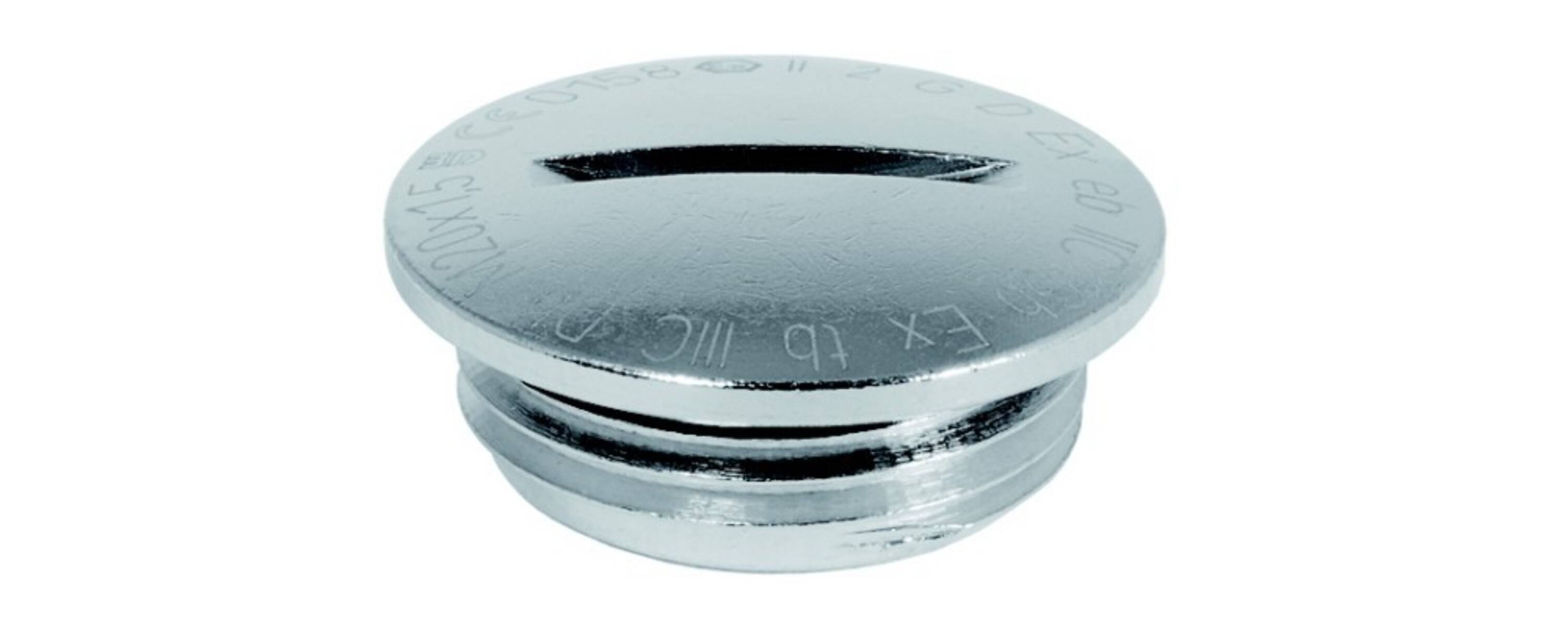 Jacob Verschlussschraube V102-1016-03-EX