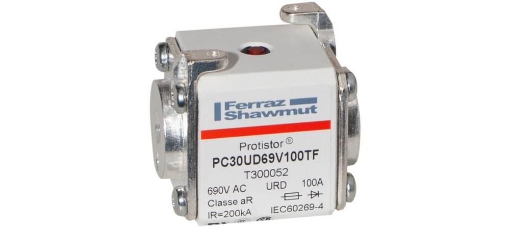 Mersen Sicherungseinsatz HL PC30UD69V100TF