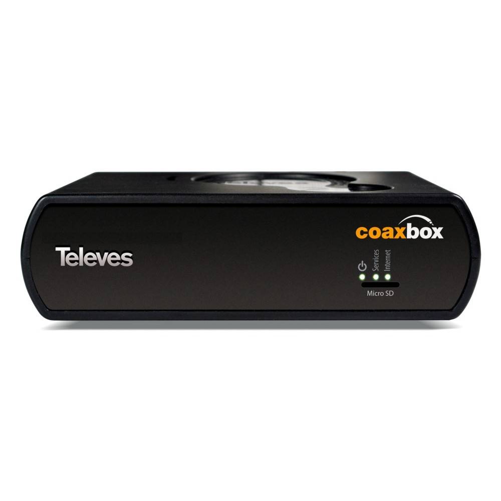Televes Coaxbox COAXBOX