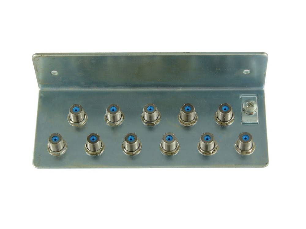 Televes Erdungswinkel 11-fach ERD11N