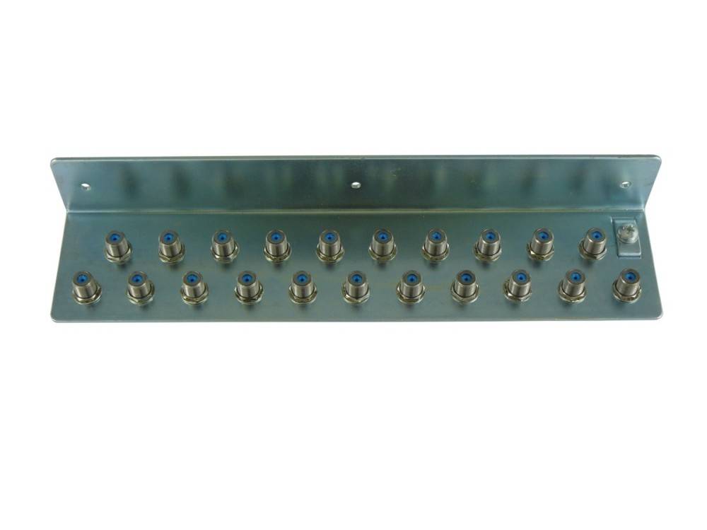 Televes Erdungswinkel 21-fach ERD21N