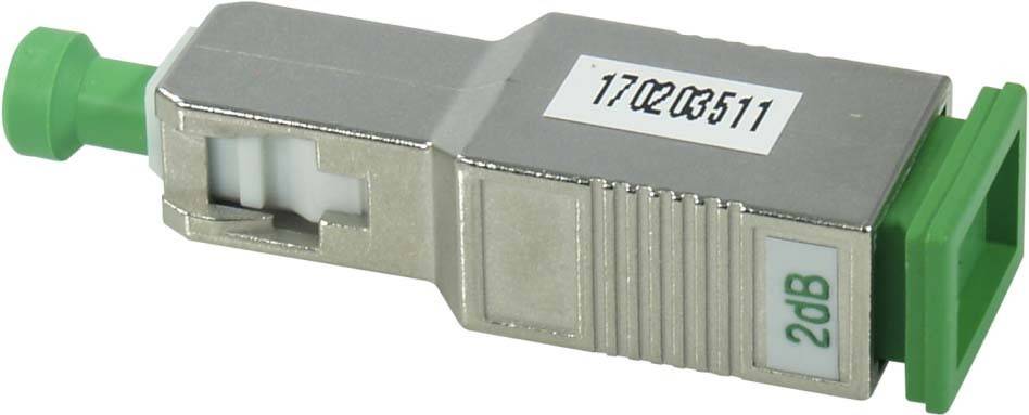 Televes Optisches Dämpfungsglied ODG2-SC