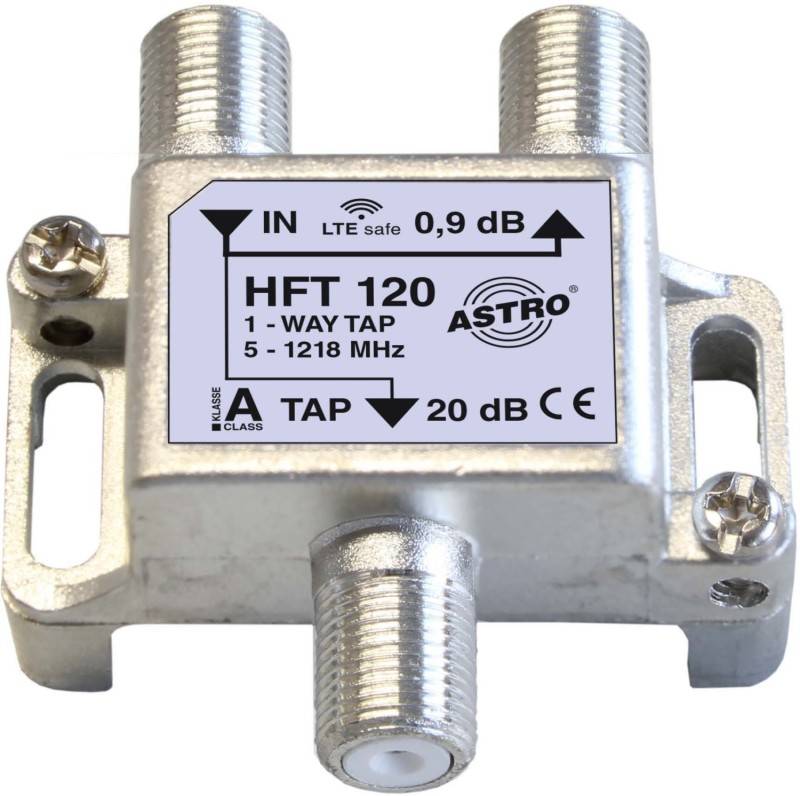 Astro Strobel Abzweiger 1-fach HFT 120