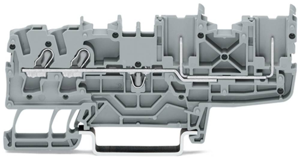 WAGO GmbH & Co. KG 2-Leiter/2-Pin-Basisklemme 2022-1404