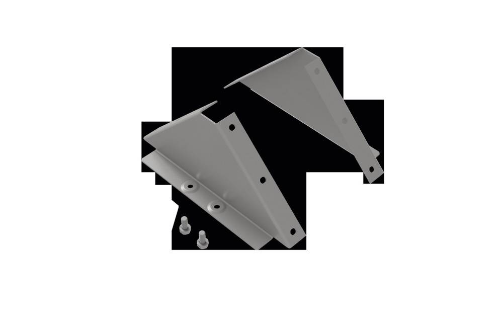 Schuch Licht Wand- und Deckenwinkel WD 45 V P