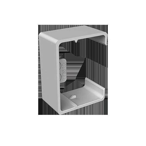 Unex Stoßstellenabdeckung lgr 73520-04