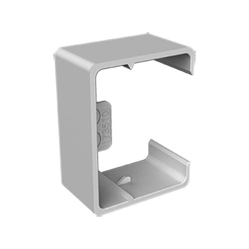 Unex Stoßstellenabdeckung lgr 73533-04