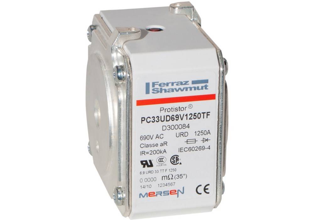 Mersen Sicherungseinsatz HL PC33UD69V1250TF