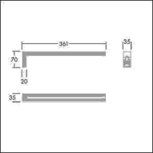 Thorn Befestigung Voyager St #96631621