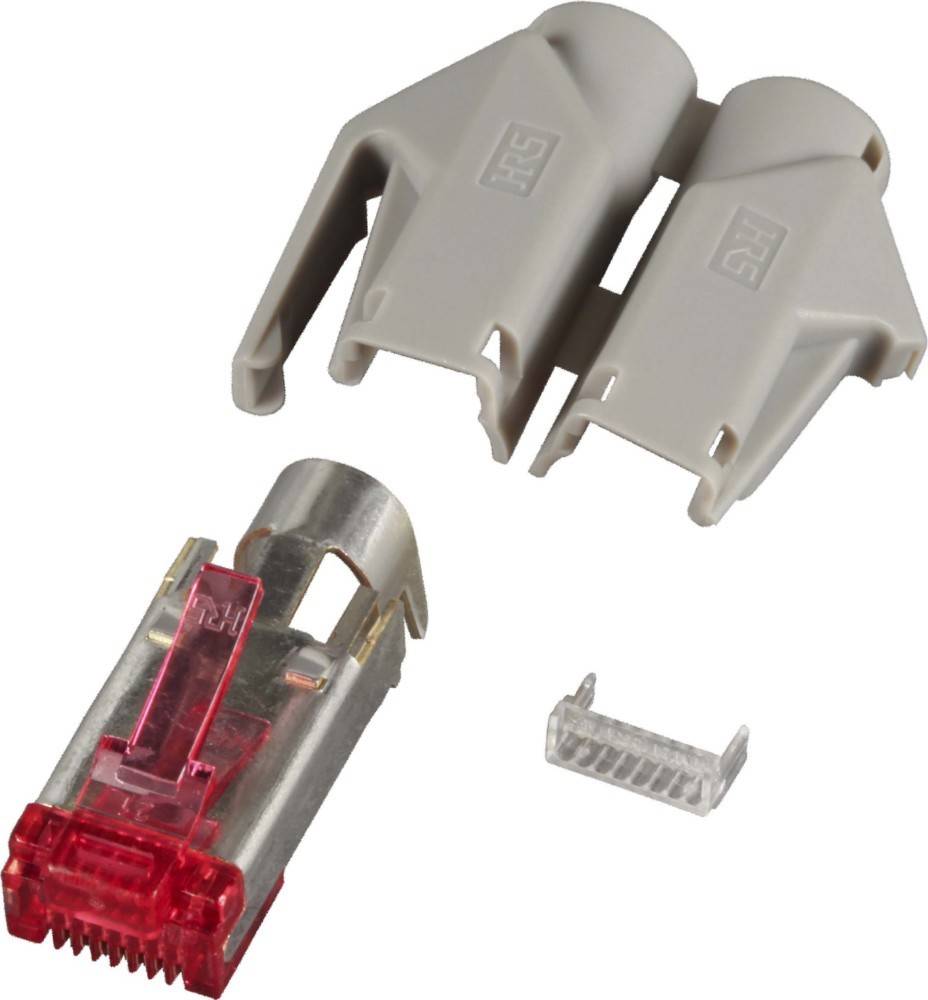 EFB-Elektronik RJ45-Stecker Hirose TM21 H7641.12-100 (VE100)