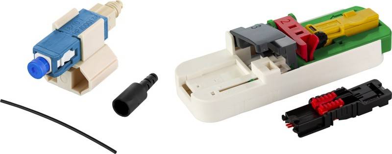 Metz Connect LWL-St.SCUPCOS2 A+C 1509QAEO010CE(VE100)