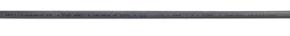 Danfoss Dachrinnenheizung iceguard 18#98300860