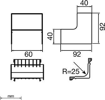 Unex Inneneck 73321-04
