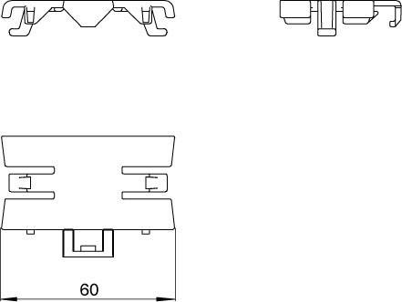 Unex Klammer 73861-00