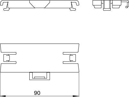 Unex Klammer 73862-00