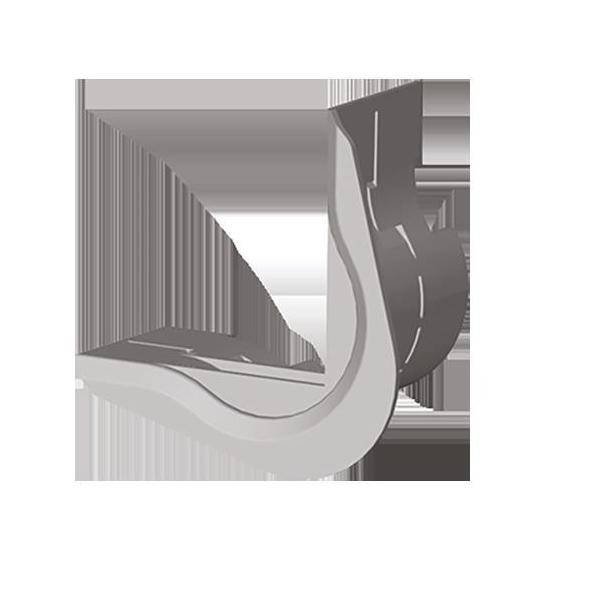 Unex Randleiste 73880