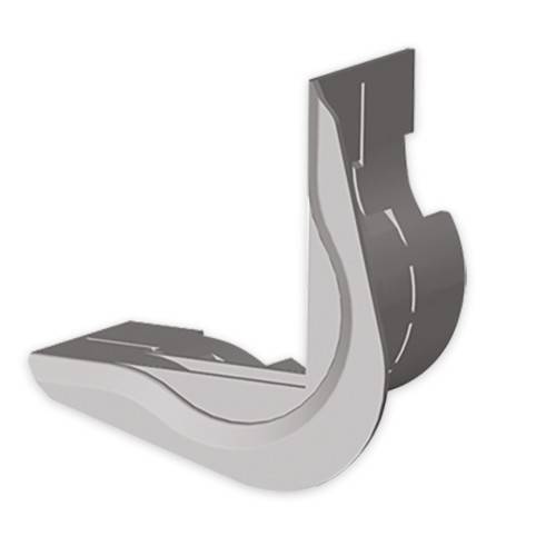 Unex Randleiste 73880