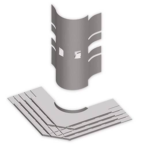 Unex Randleiste 93870