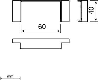 Unex T-Stück 73421-2